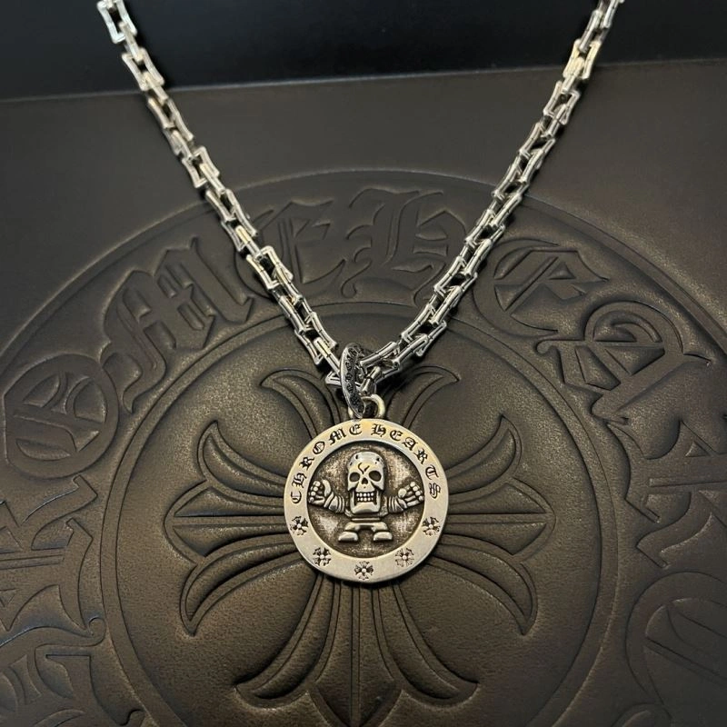 Chrome Hearts Necklaces SoftTouch 242715