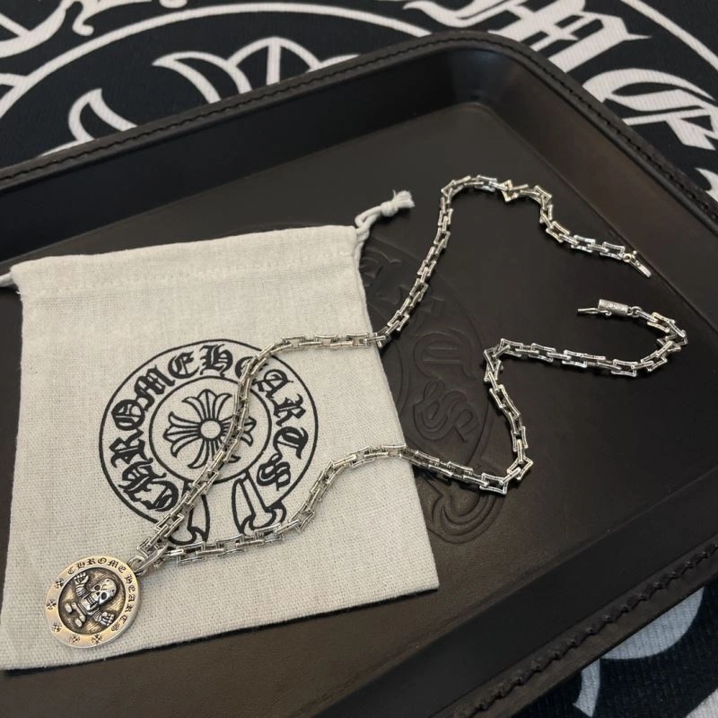 Chrome Hearts Necklaces SoftTouch 242715