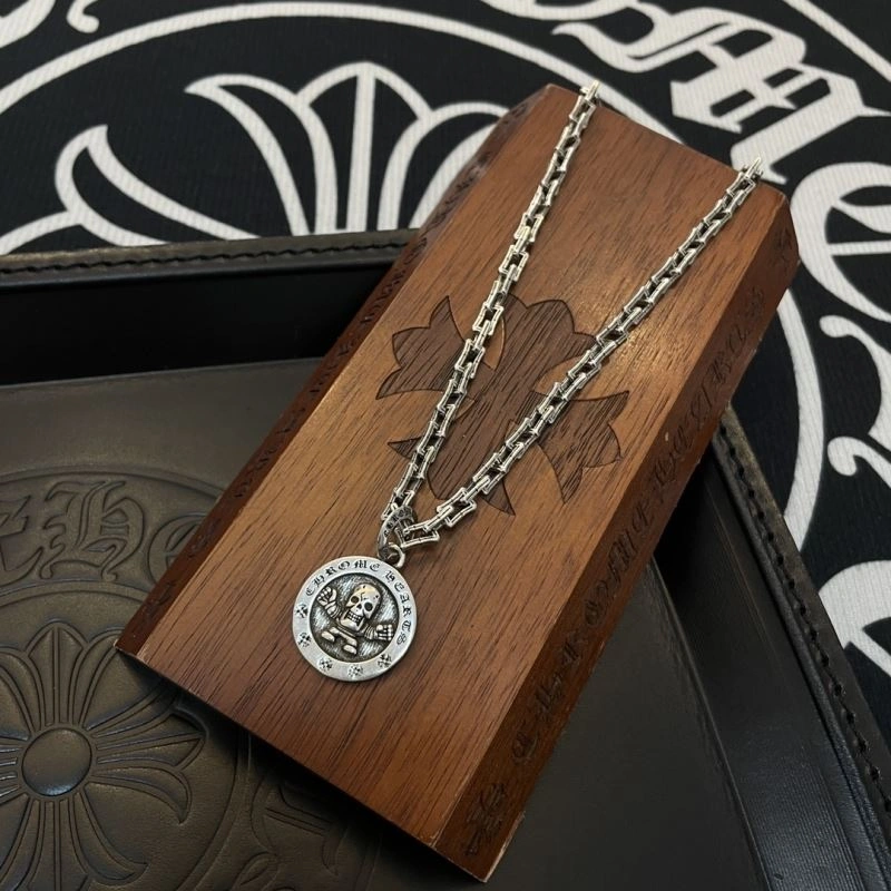 Chrome Hearts Necklaces SoftTouch 242715