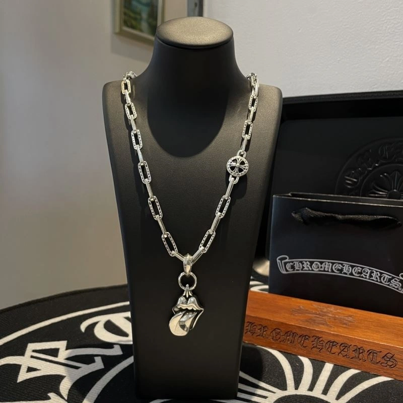 Minimalist Chrome Hearts Necklaces 242699