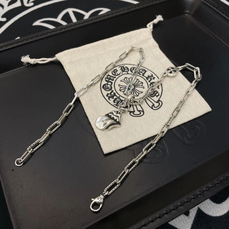 Minimalist Chrome Hearts Necklaces 242699