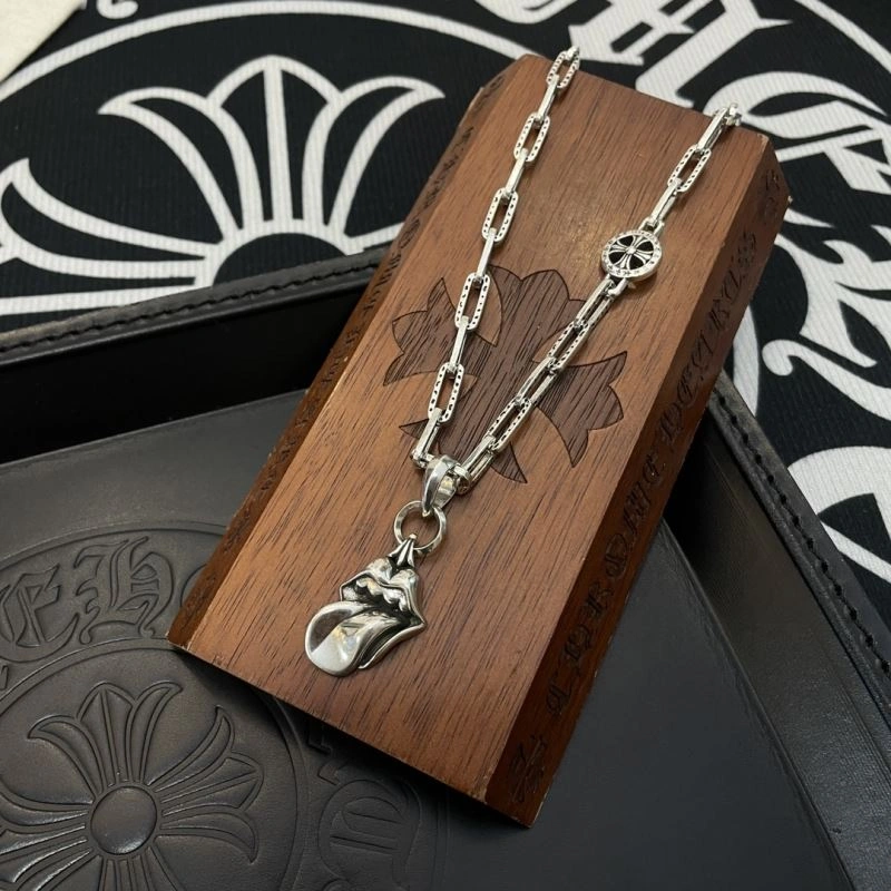 Minimalist Chrome Hearts Necklaces 242699