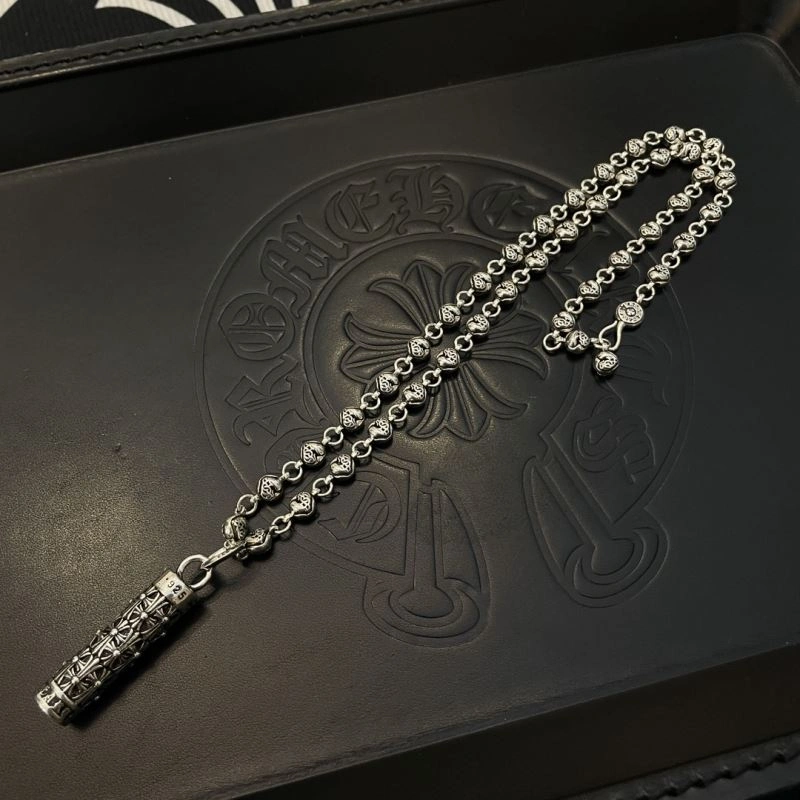 EyeCatching Chrome Hearts Necklaces 242729