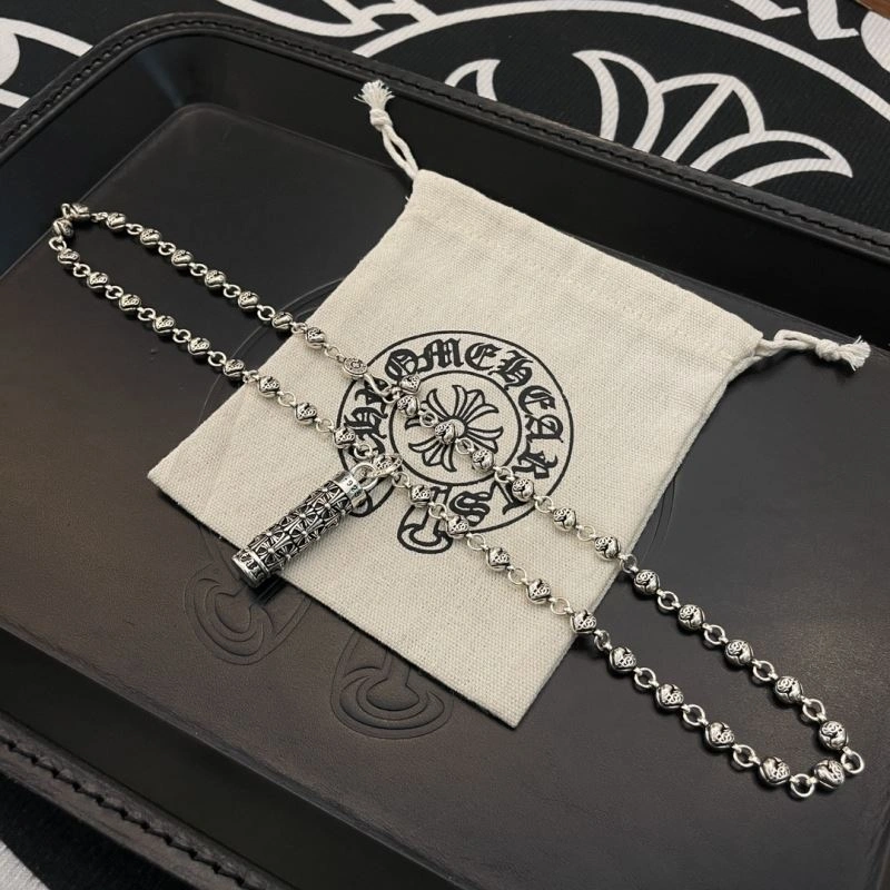 EyeCatching Chrome Hearts Necklaces 242729