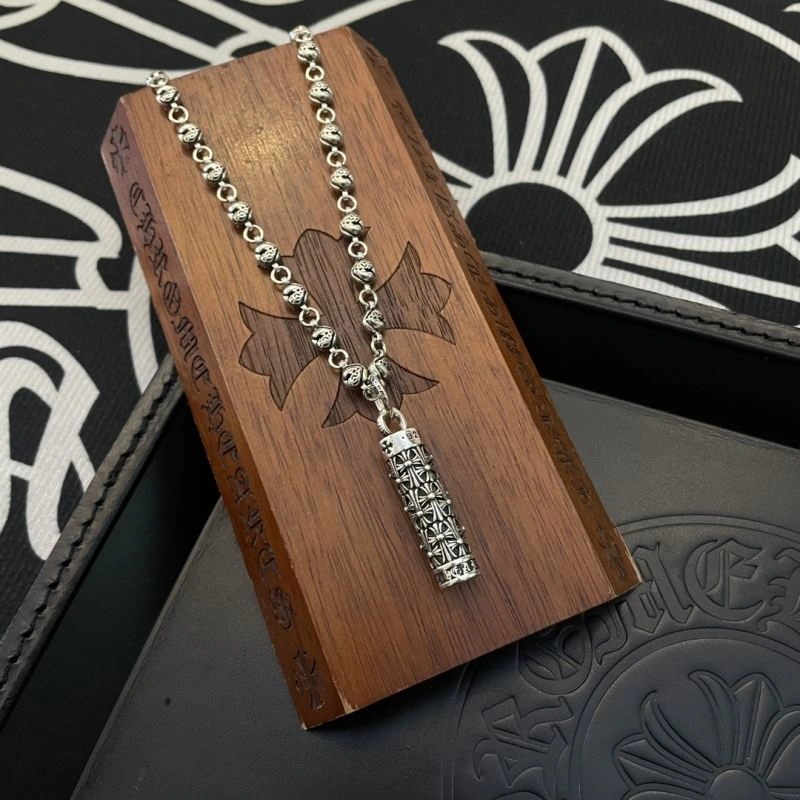 EyeCatching Chrome Hearts Necklaces 242729