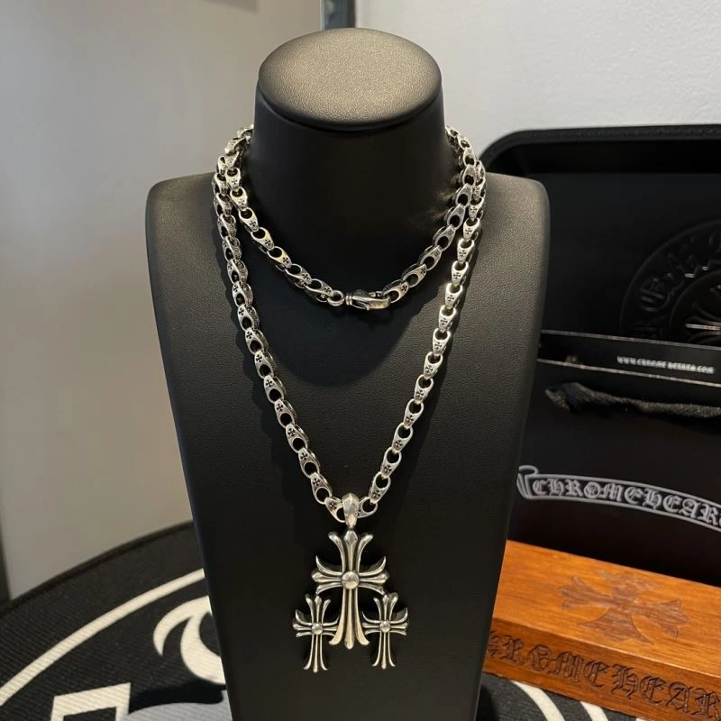 Chrome Hearts Necklaces Comfortable 242728