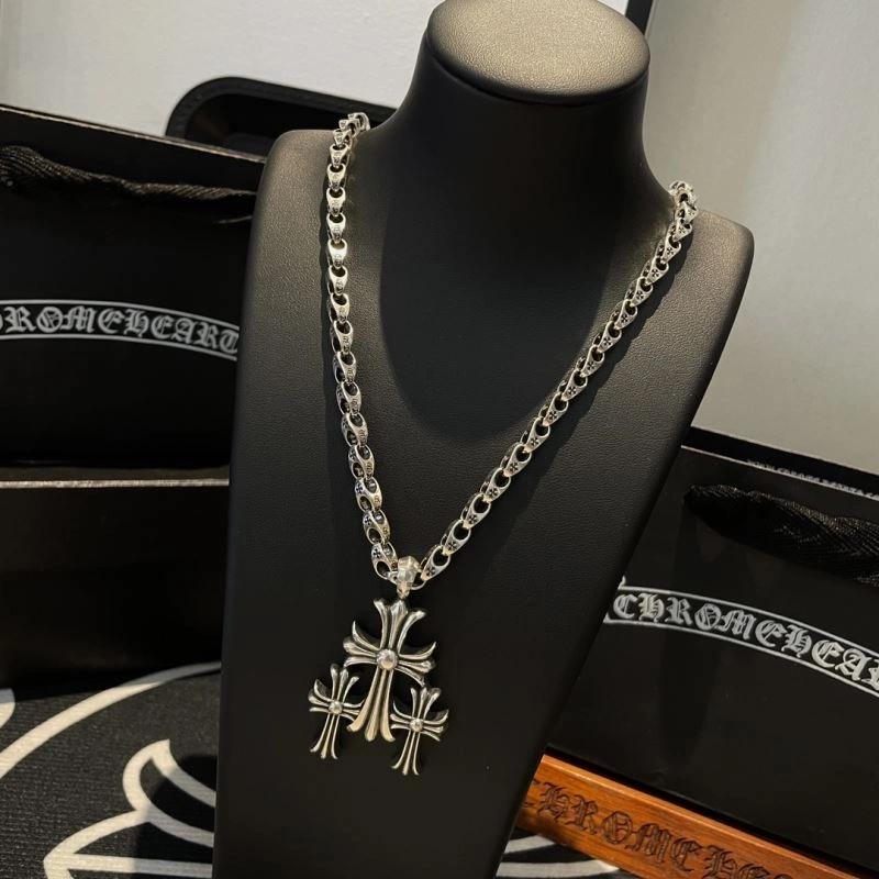 Chrome Hearts Necklaces Comfortable 242728