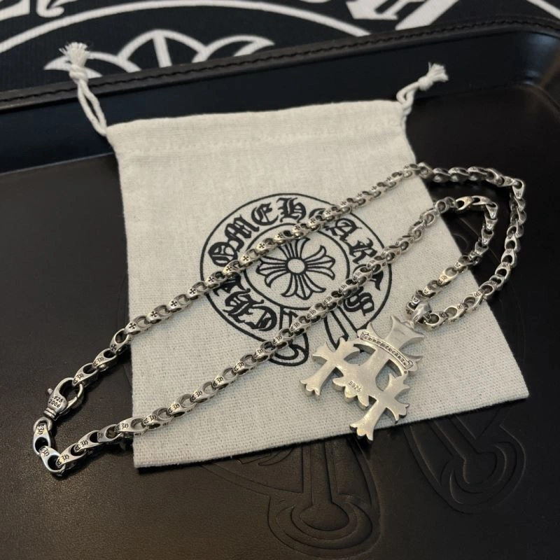 Chrome Hearts Necklaces Comfortable 242728