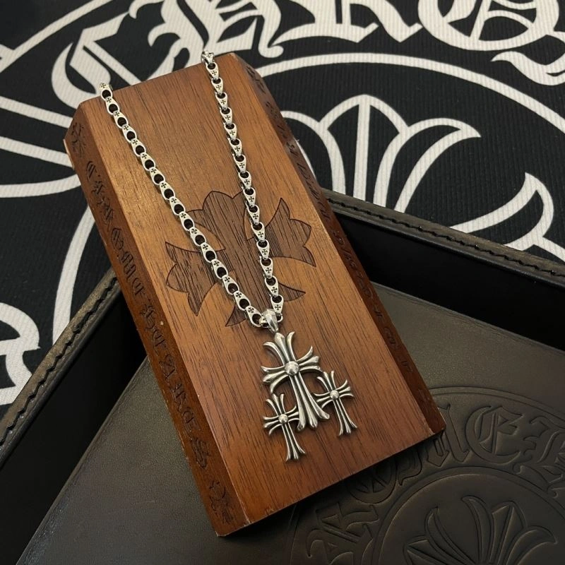 Chrome Hearts Necklaces Comfortable 242728