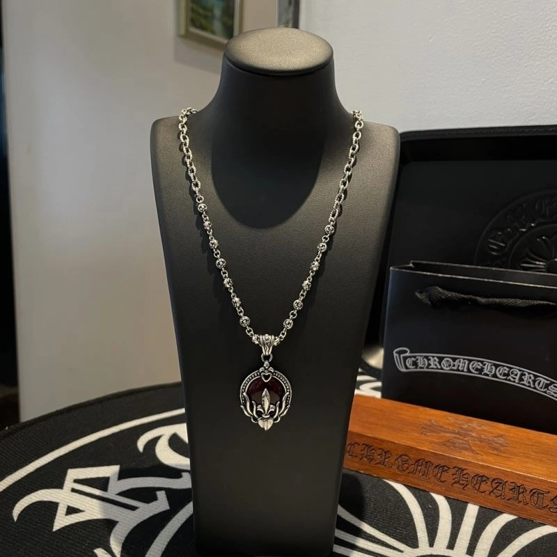 Chrome Hearts Necklaces Comfortable 242706