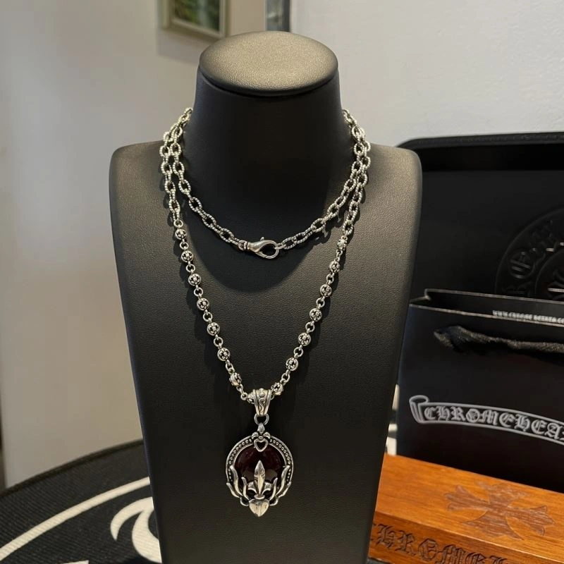 Chrome Hearts Necklaces Comfortable 242706