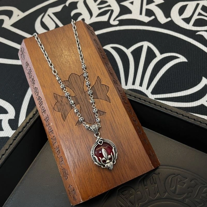 Chrome Hearts Necklaces Comfortable 242706