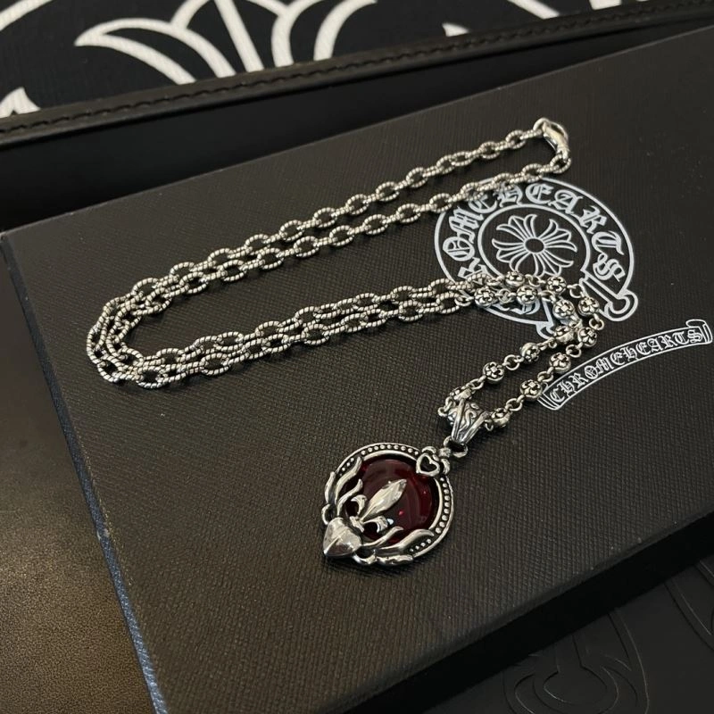 Chrome Hearts Necklaces Comfortable 242706