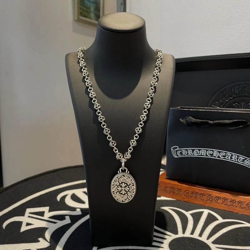 Popular Chrome Hearts Necklaces 242720