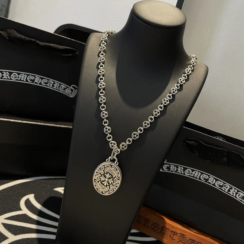 Popular Chrome Hearts Necklaces 242720