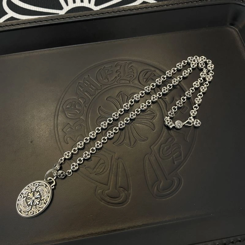 Popular Chrome Hearts Necklaces 242720