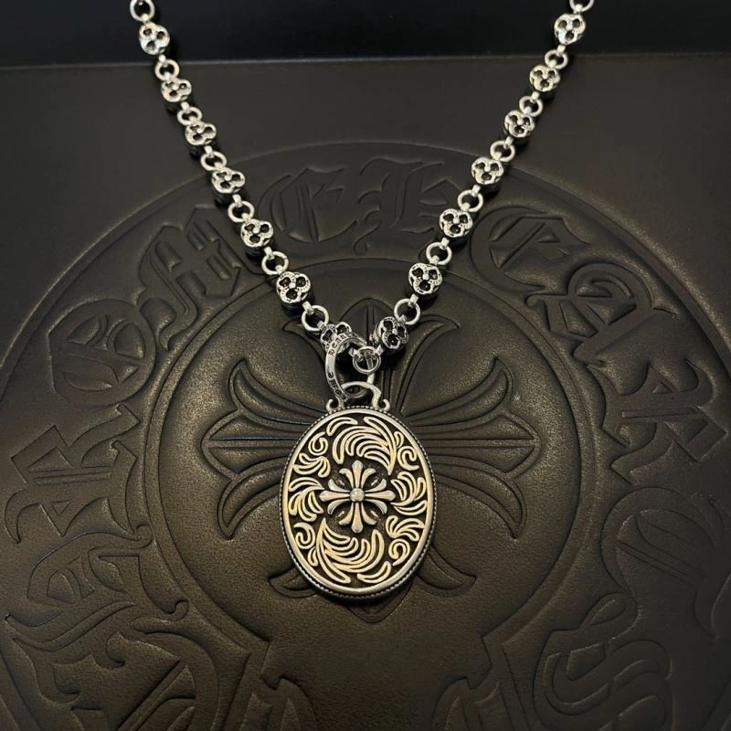Popular Chrome Hearts Necklaces 242720