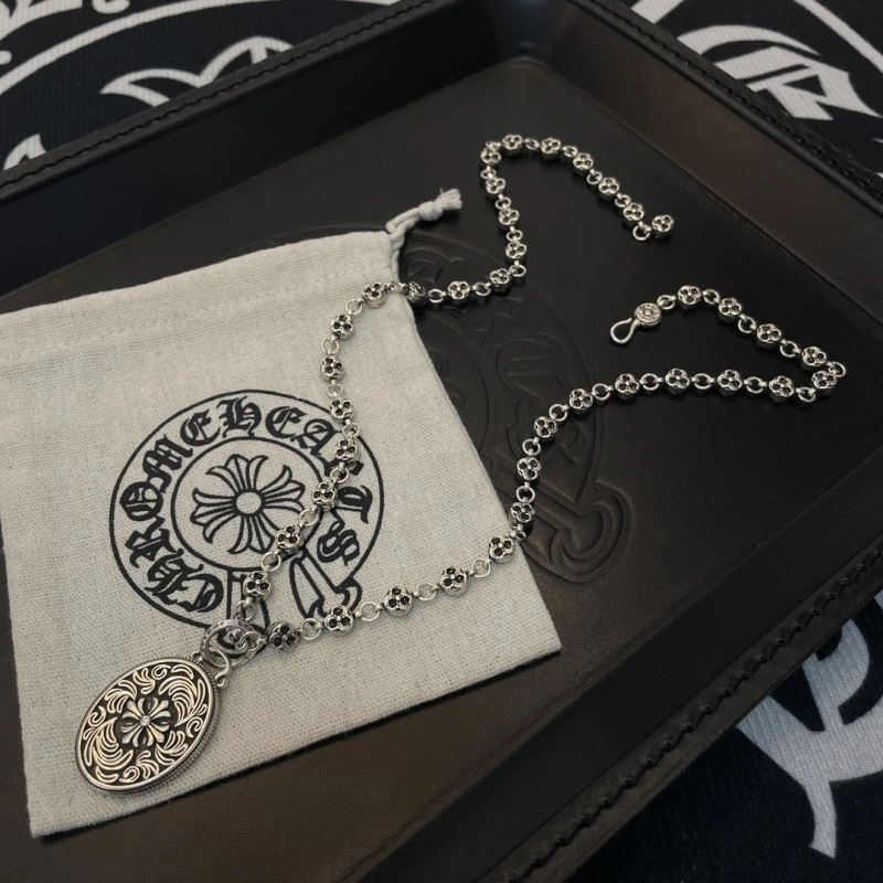 Popular Chrome Hearts Necklaces 242720