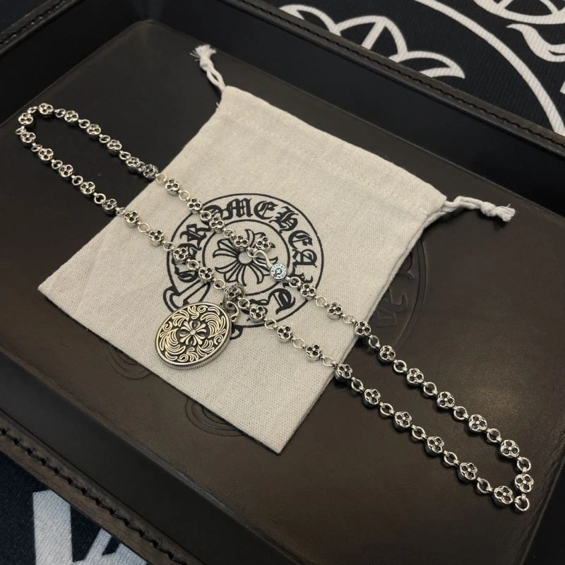 Popular Chrome Hearts Necklaces 242720