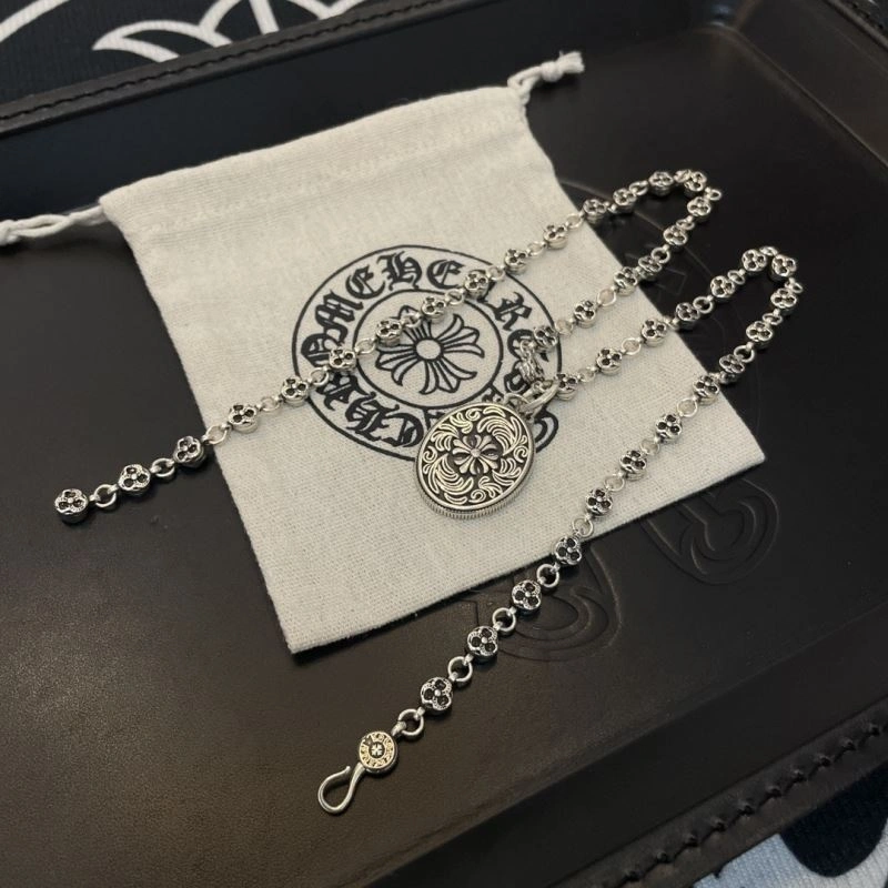 Popular Chrome Hearts Necklaces 242720