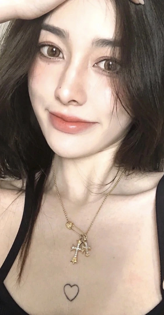 Upgraded Chrome Hearts Necklaces 242730