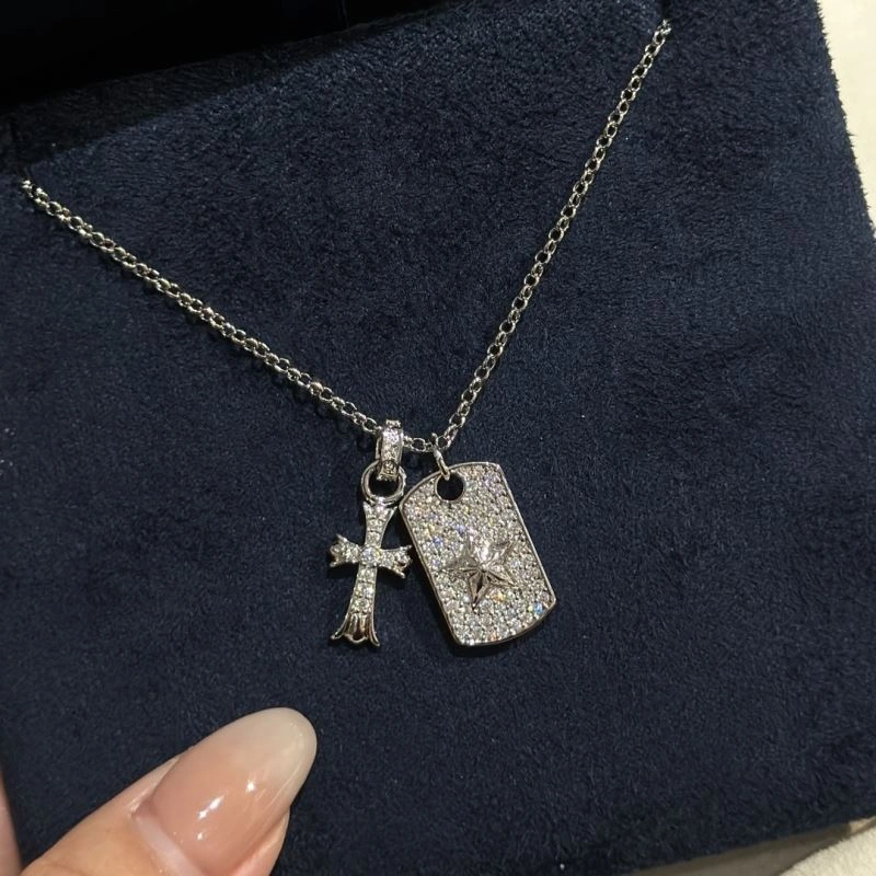 Chrome Hearts Necklaces Affordable 242711