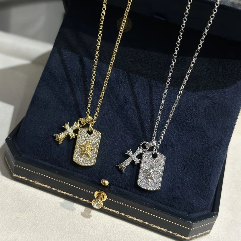 Chrome Hearts Necklaces Affordable 242711