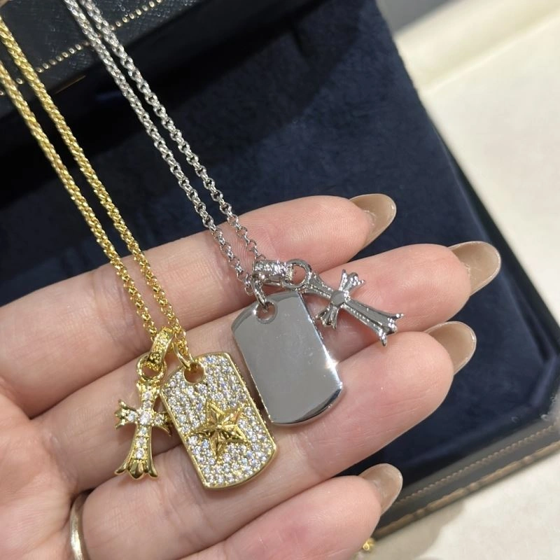 Chrome Hearts Necklaces Affordable 242711
