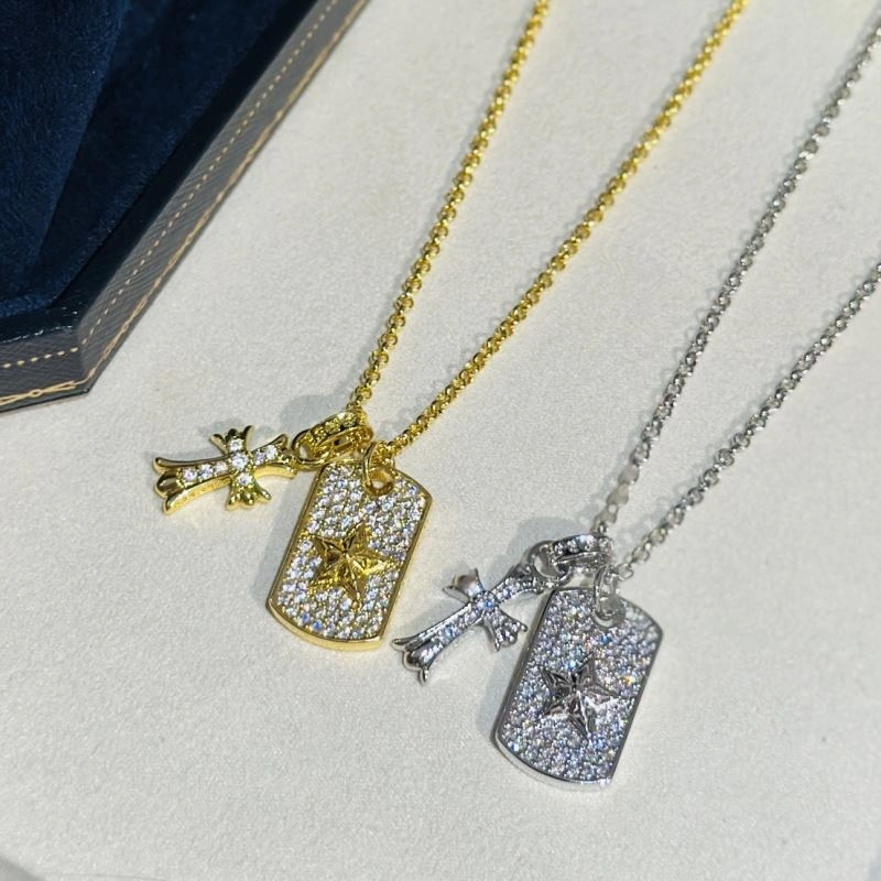 Chrome Hearts Necklaces Affordable 242711
