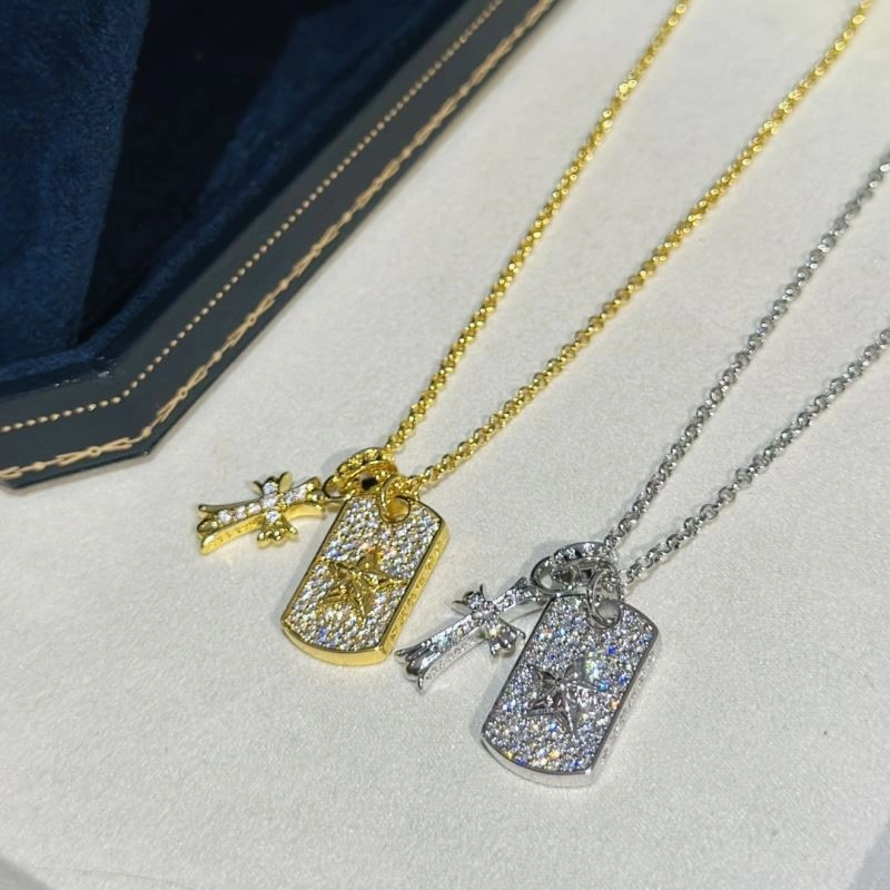 Chrome Hearts Necklaces Affordable 242711