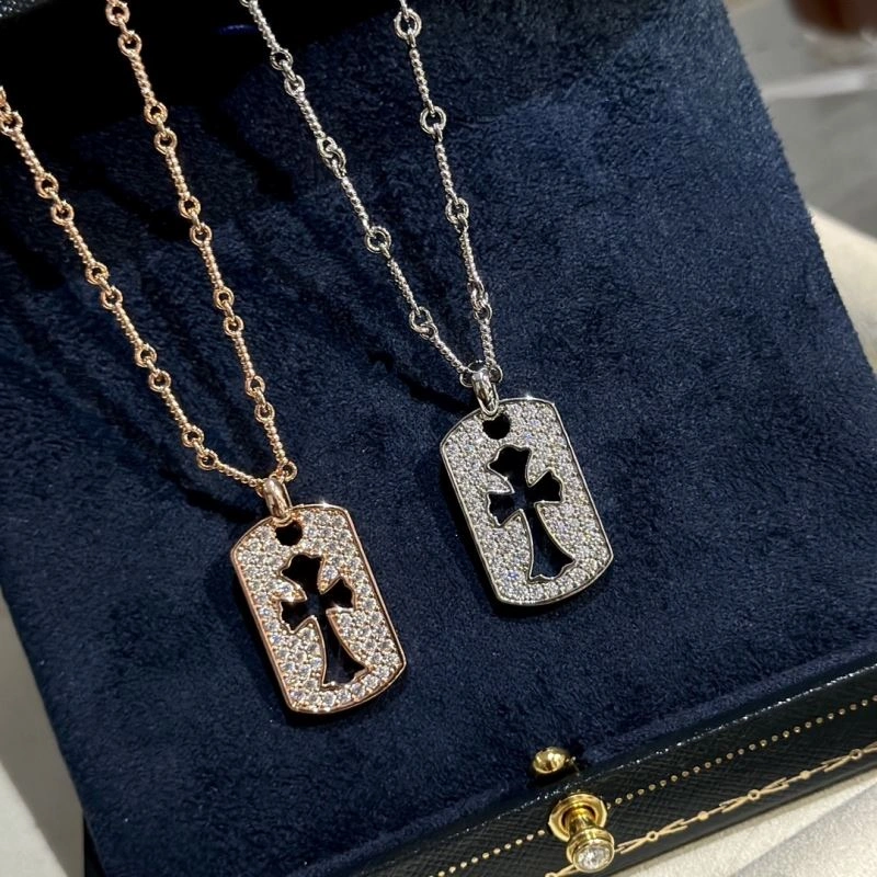 Chrome Hearts Necklaces Functional 242727