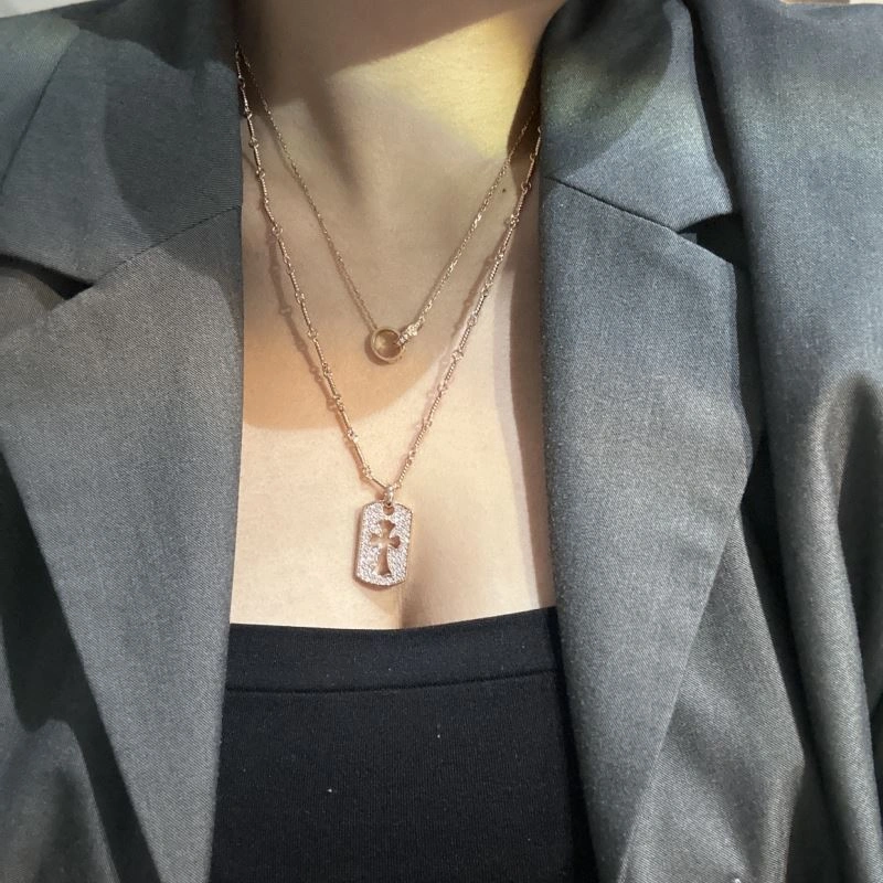 Chrome Hearts Necklaces Functional 242727