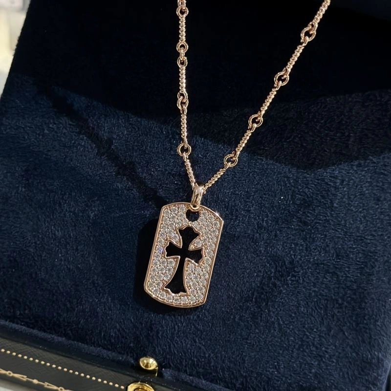 Chrome Hearts Necklaces Functional 242727