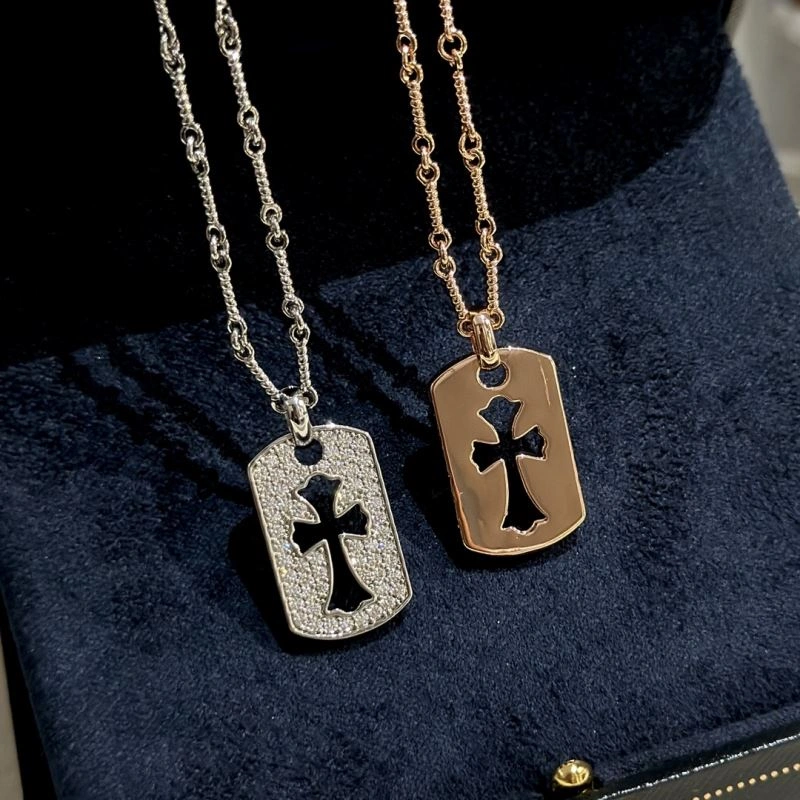 Chrome Hearts Necklaces Functional 242727