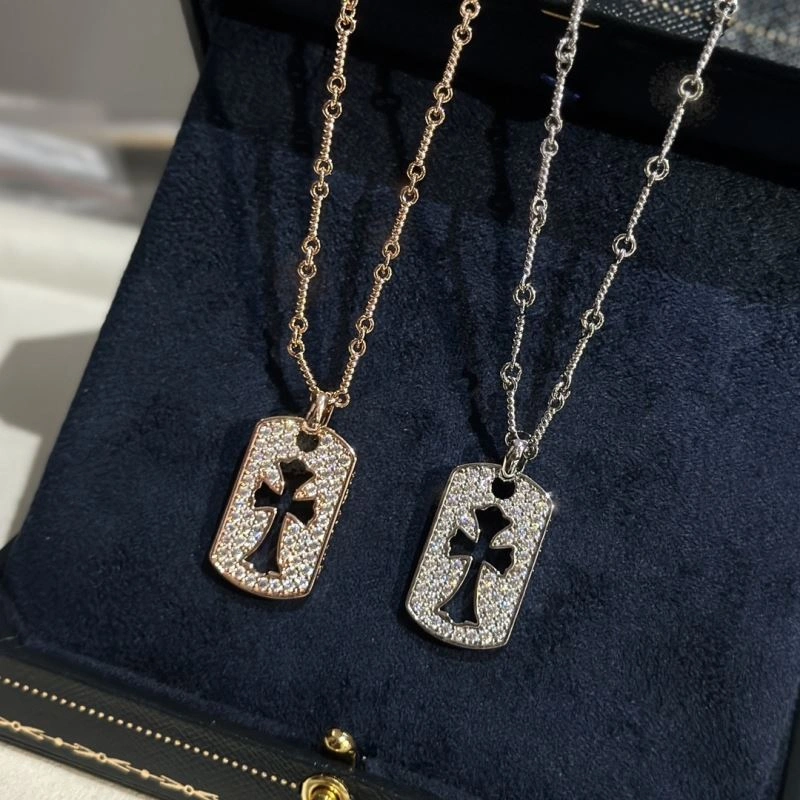 Chrome Hearts Necklaces Functional 242727