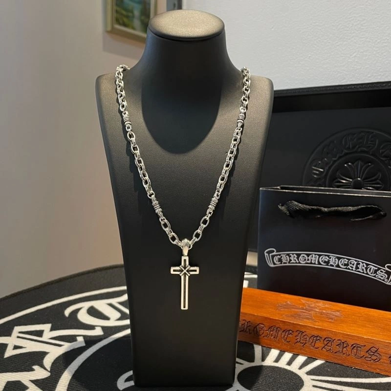 Chrome Hearts Necklaces MoistureWicking 242709