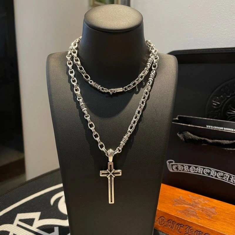 Chrome Hearts Necklaces MoistureWicking 242709