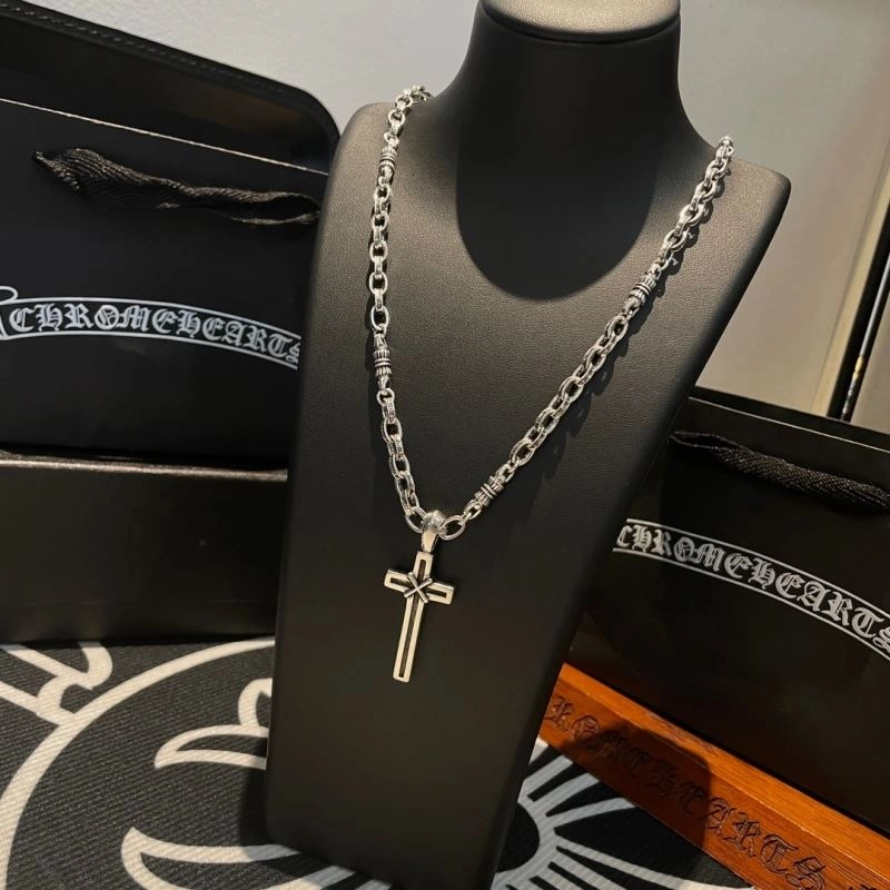 Chrome Hearts Necklaces MoistureWicking 242709