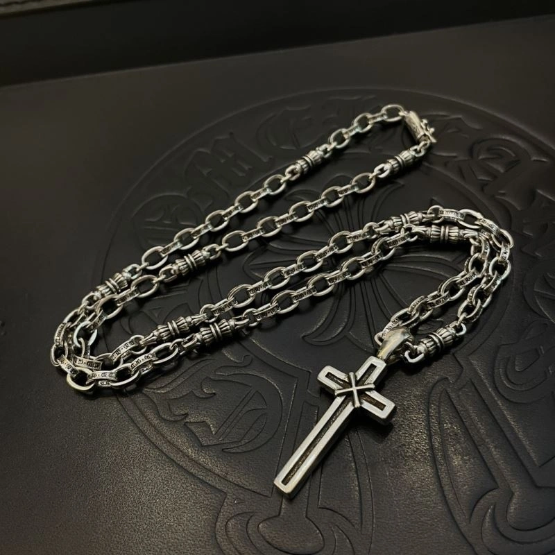 Chrome Hearts Necklaces MoistureWicking 242709