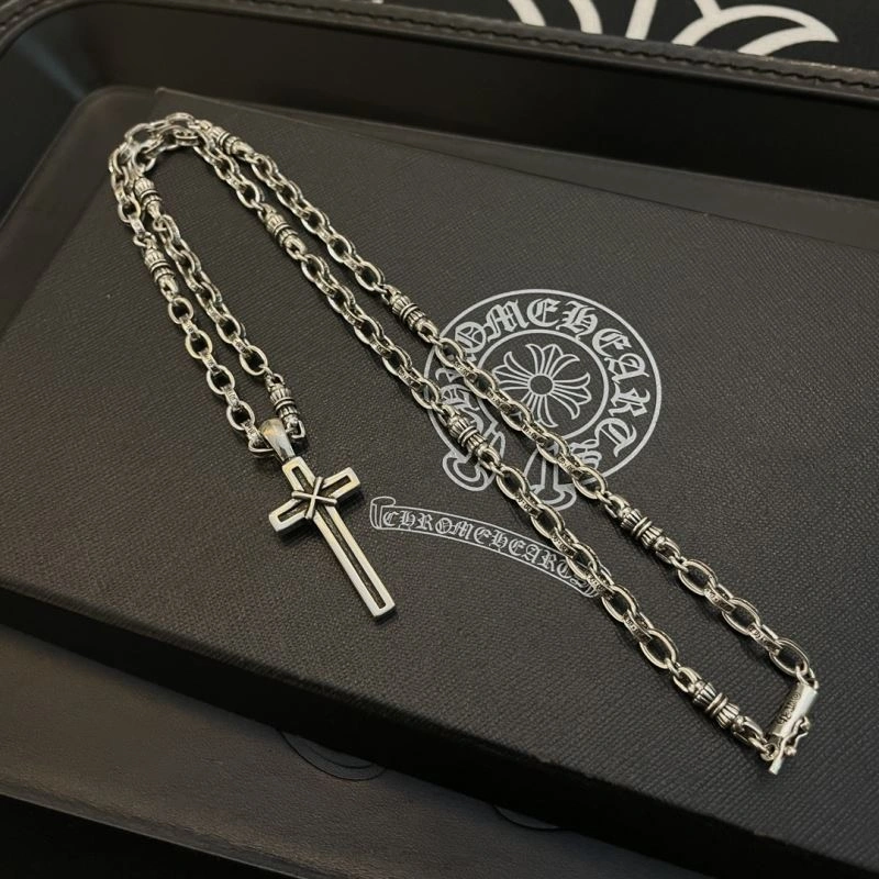 Chrome Hearts Necklaces MoistureWicking 242709