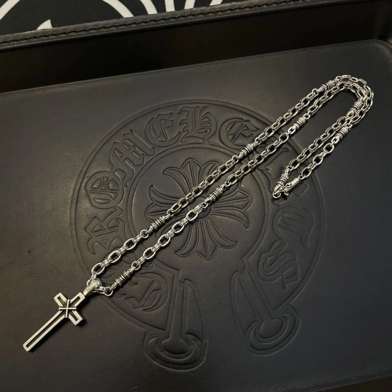 Chrome Hearts Necklaces MoistureWicking 242709