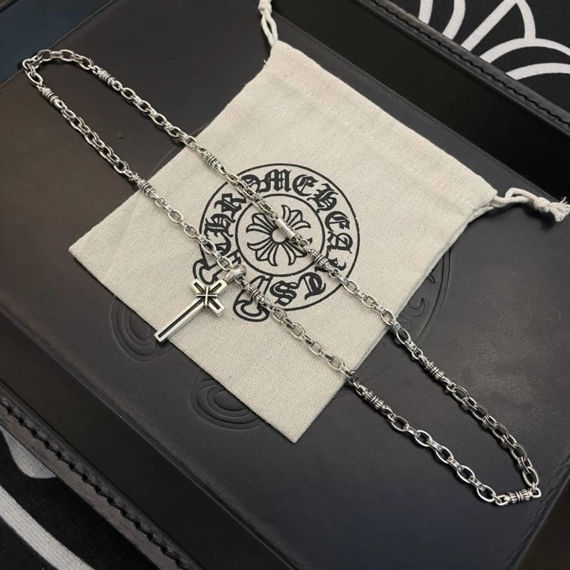 Chrome Hearts Necklaces MoistureWicking 242709