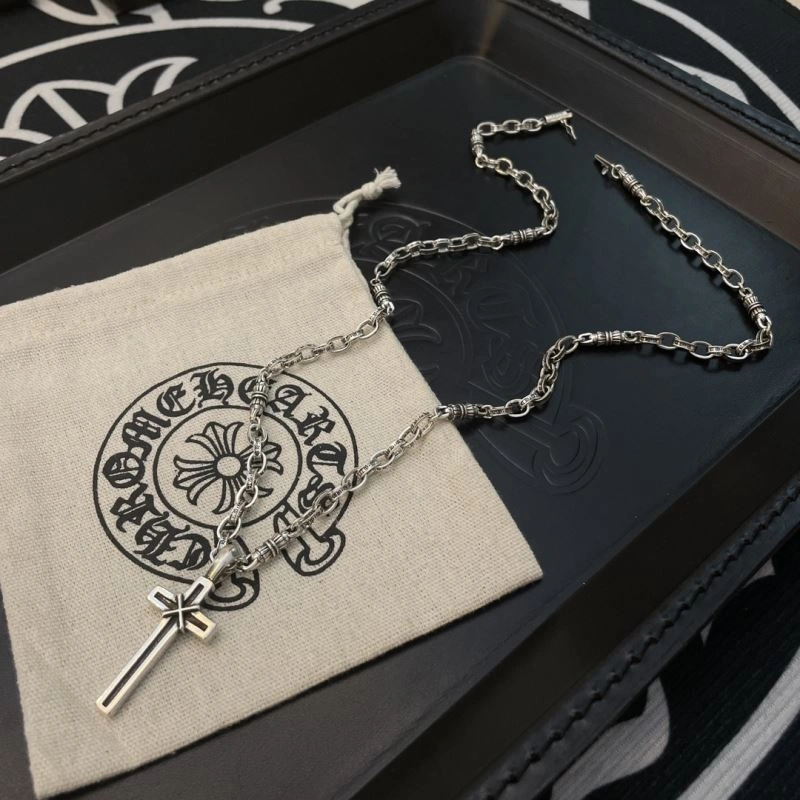 Chrome Hearts Necklaces MoistureWicking 242709
