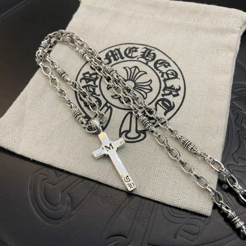 Chrome Hearts Necklaces MoistureWicking 242709