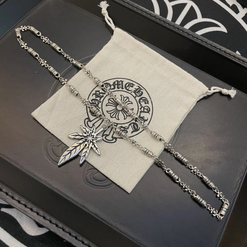 Chrome Hearts Necklaces Durable 242694
