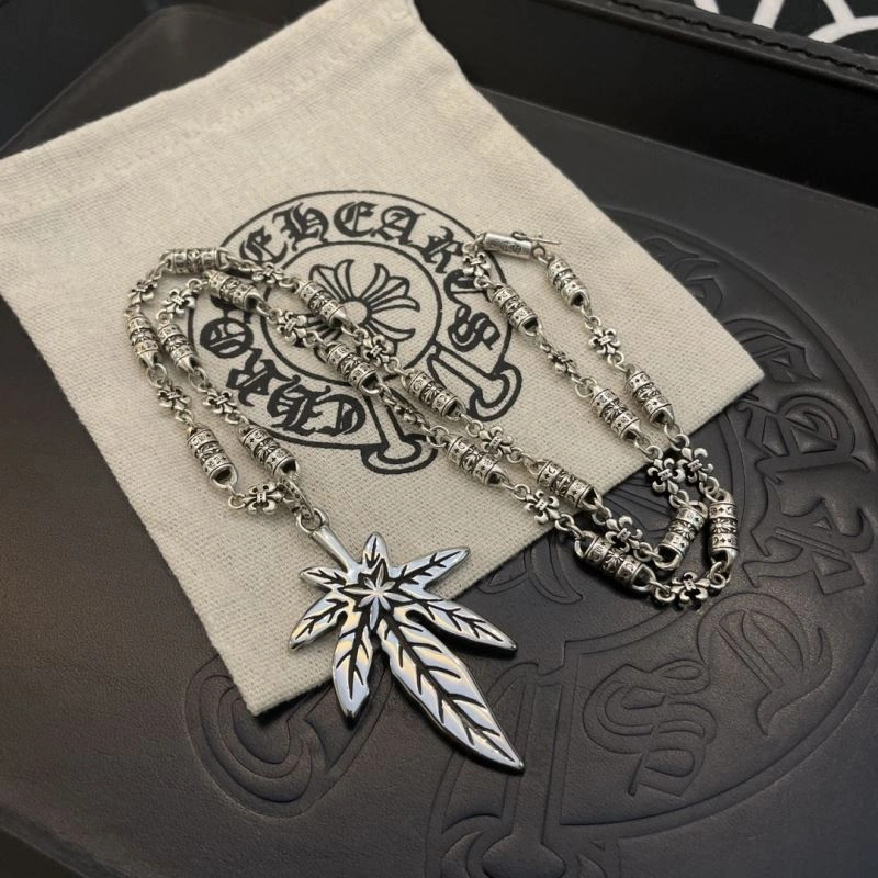 Chrome Hearts Necklaces Durable 242694