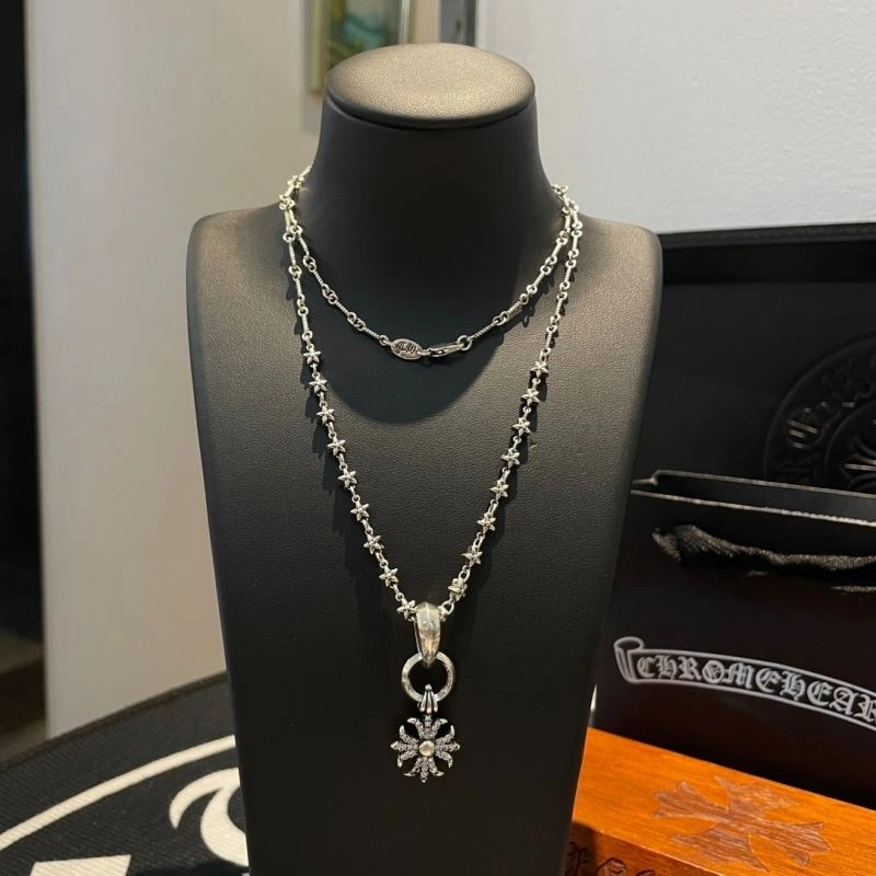 Chrome Hearts Necklaces Contemporary 242693