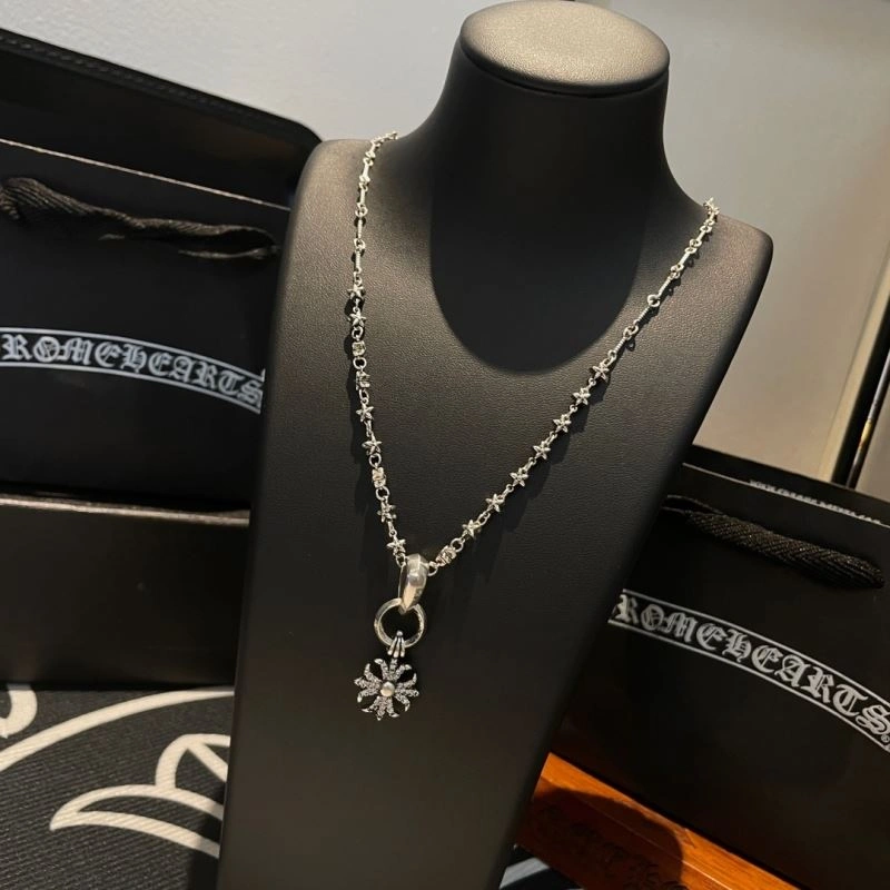 Chrome Hearts Necklaces Contemporary 242693