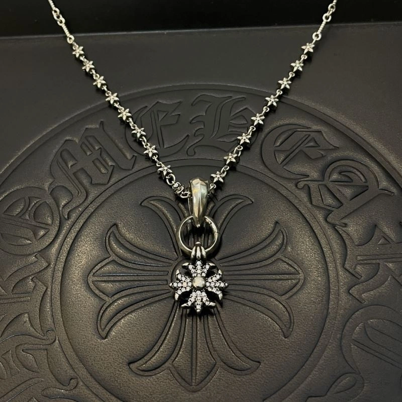 Chrome Hearts Necklaces Contemporary 242693