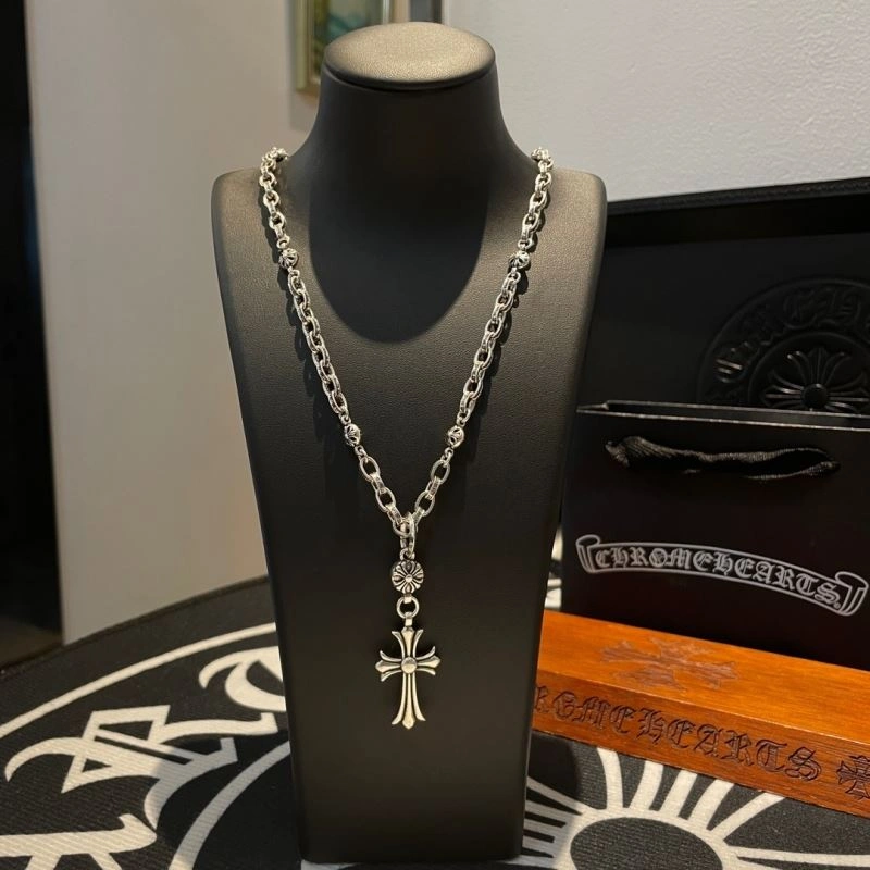Modern Chrome Hearts Necklaces 242690